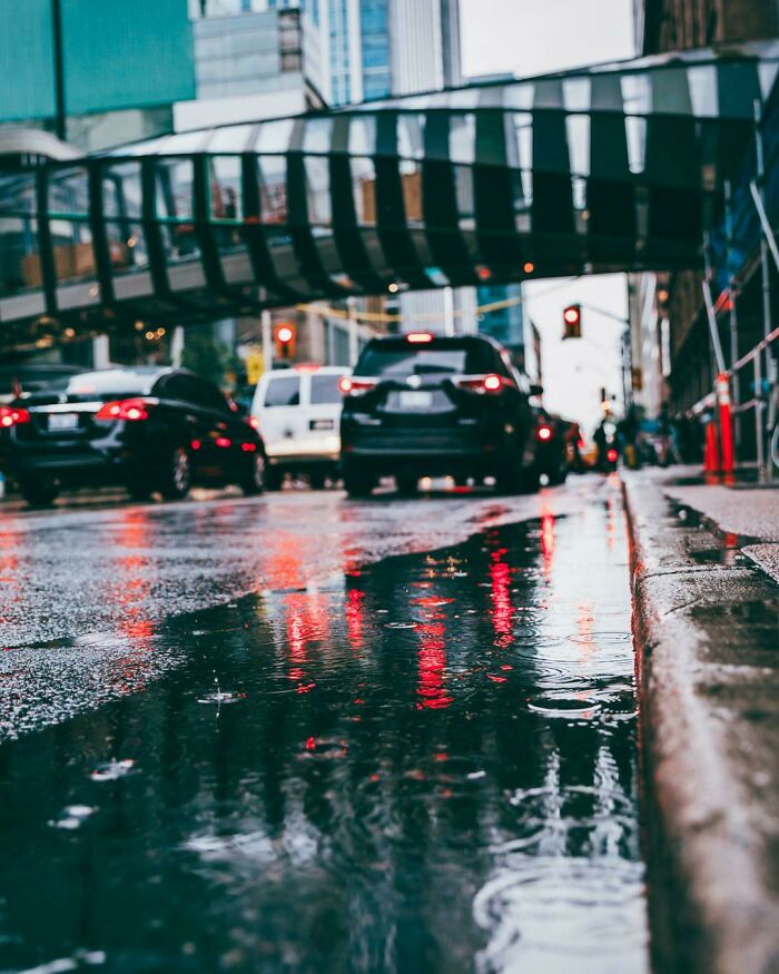 This Sub May Be Perfect For My Type Of Photography. More Urban City Rain Shots On The Way!