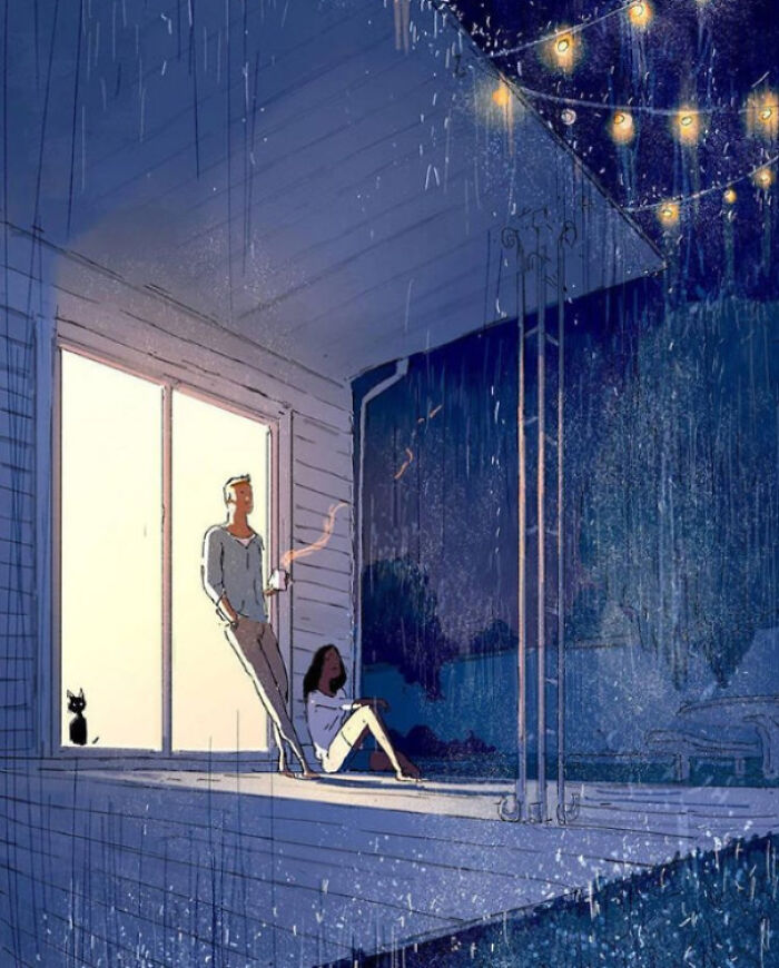 Drips - By Pascal Campion