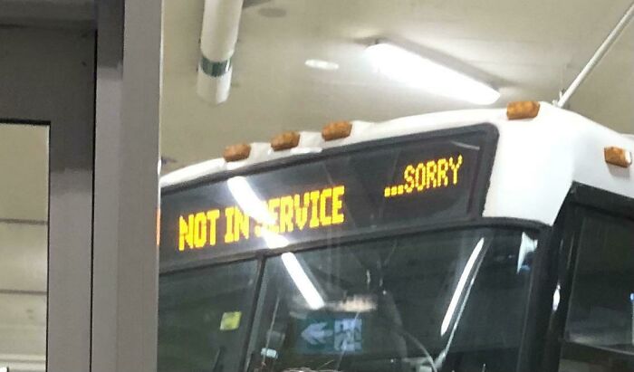 Canadian Buses