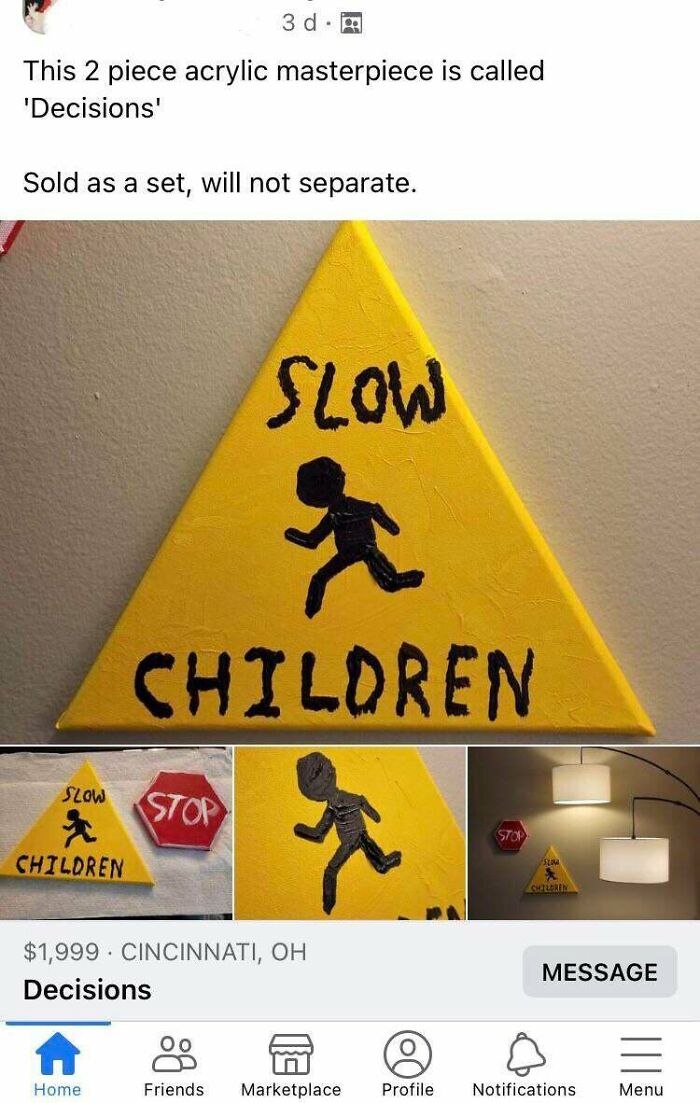Stop Slow Children?