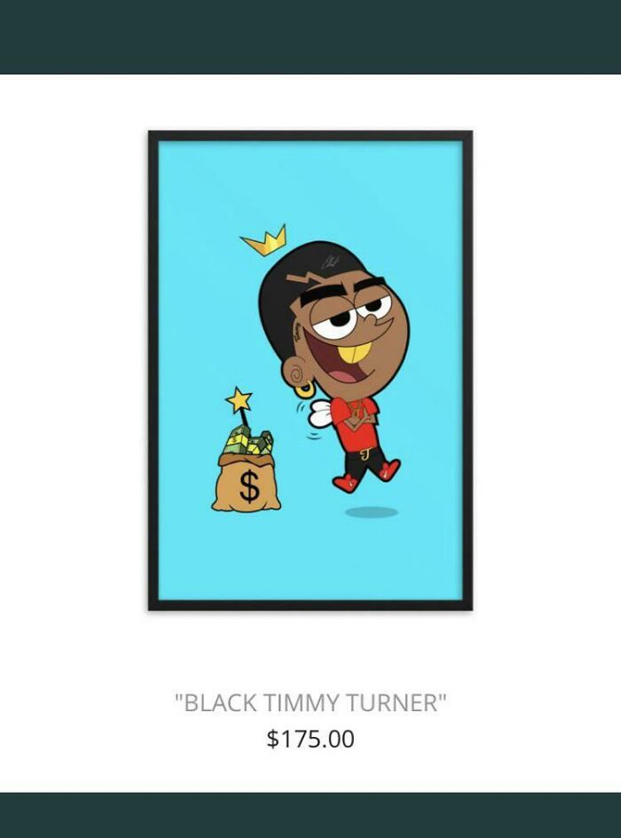 “Black Timmy Turner”