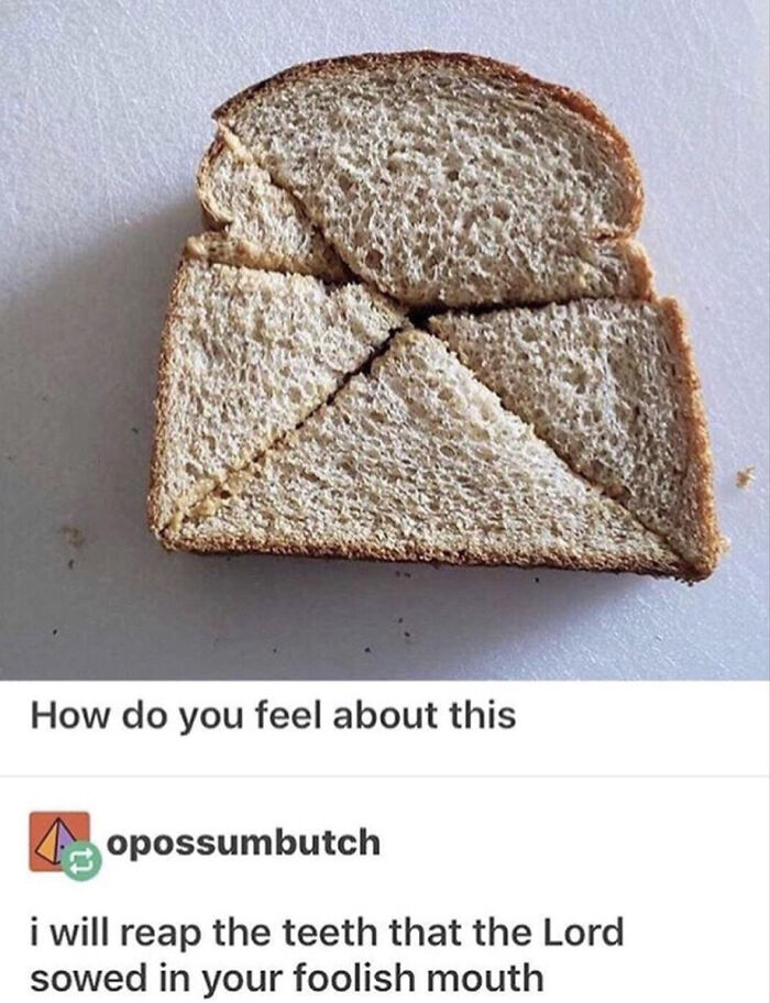 The Best Way To Cut A Sandwich