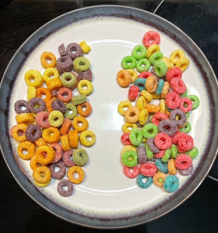 American Froot Loops Are Different Colors Than Canadian Froot Loops
