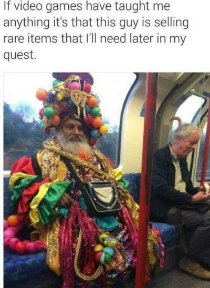 This Man With The Rarest Items