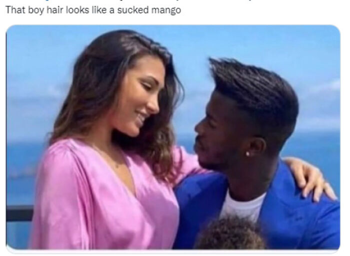 Sucked Mango