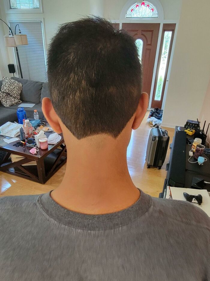 My Cousin Had A Coupon For Great Clips, This Is What $11 Gets You