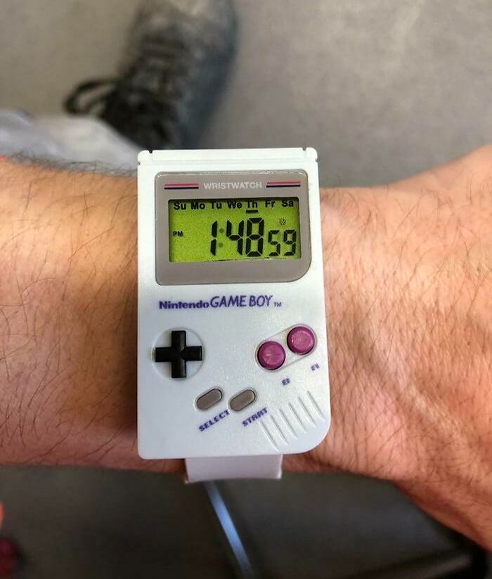 This Luxurious Watch