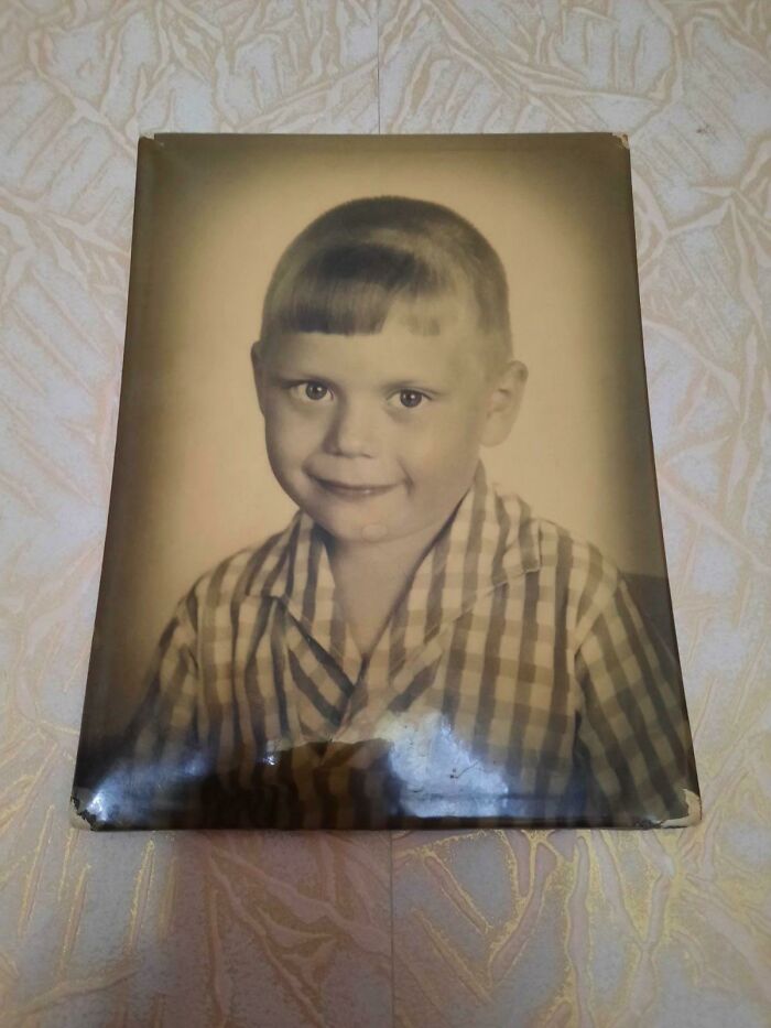 Dads Haircut Circa 1966 In USSR