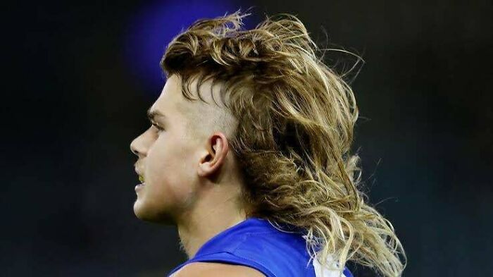 Afl Coaches: "I Thought I Told You To Trim Those Sideburns?!"
