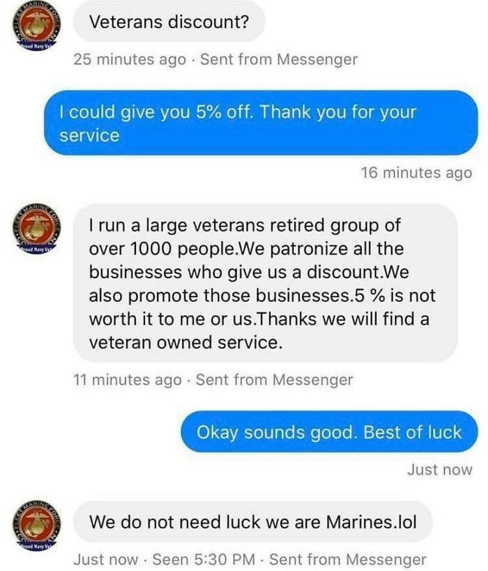Marine Strong