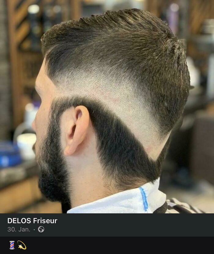 Posted On The Local Barbers Facebook Page