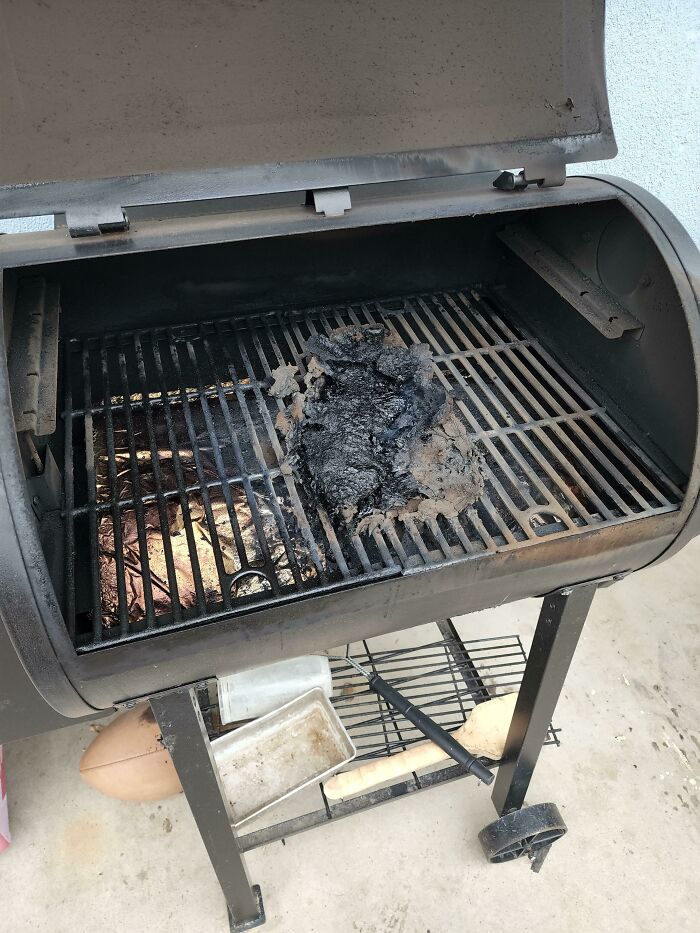 1st Attempt At Smoking A Brisket - Happy Mother's Day