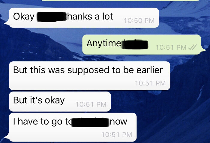 Cb Uncle Who Has No Job Asks For Help The One Time He Talked To Me This Year. Ungrateful When I Couldn’t Send Money A Few Hours Earlier