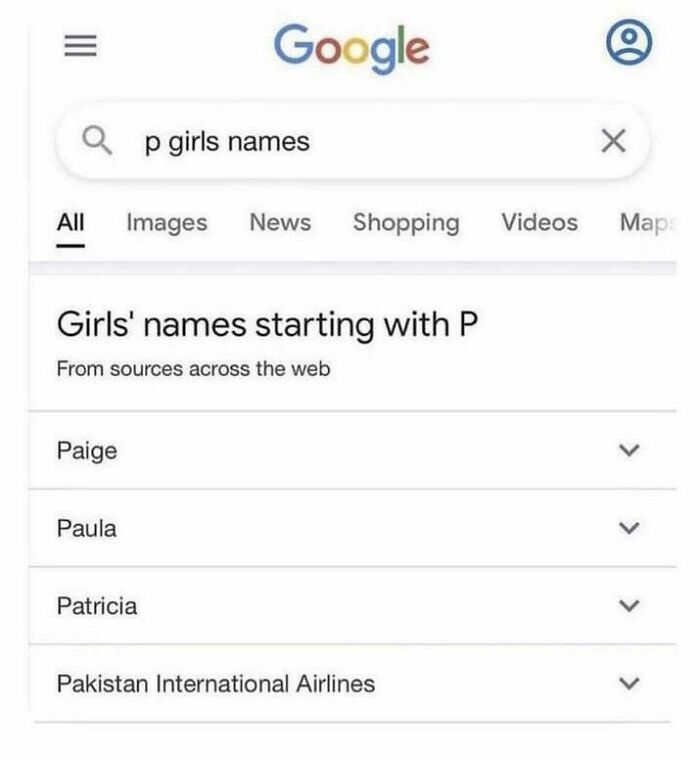 Google Speaks The Truth
