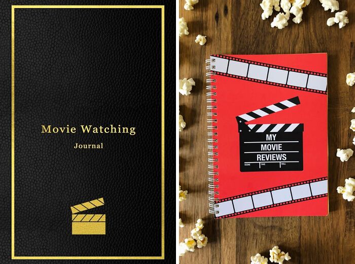 Movie Watching Journal