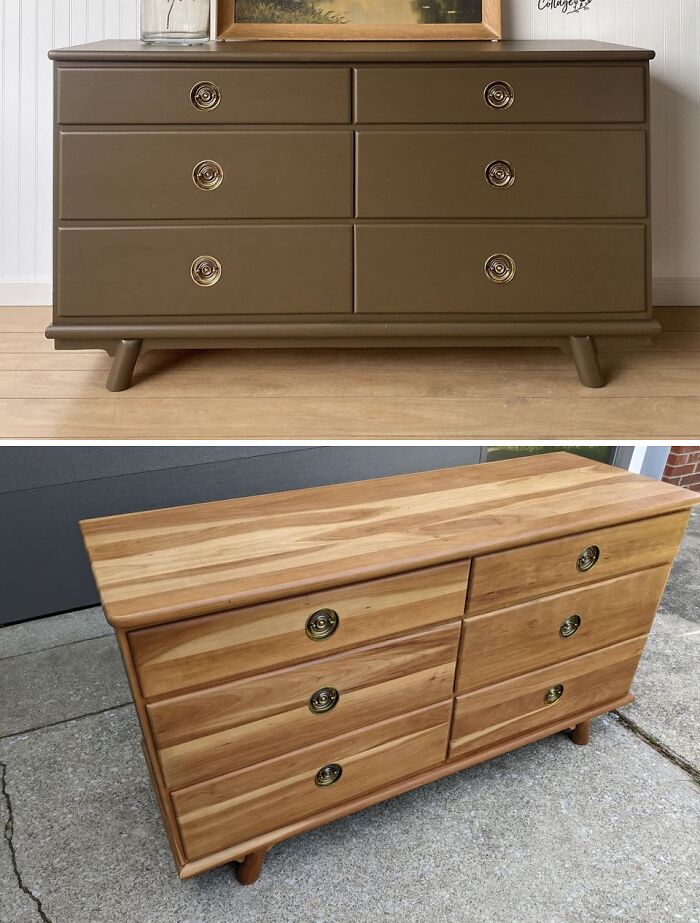 My First Before/After. Any Id Help Would Be Awesome