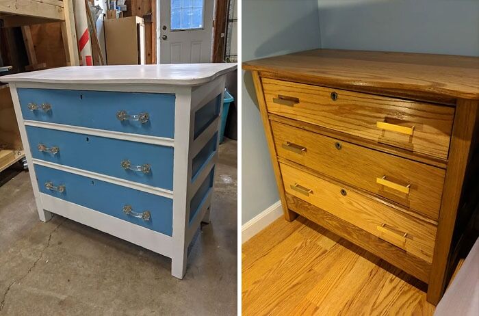 My $10 Garage Sale Find Was Pristinely Preserved Under So Many Layers Of Paint