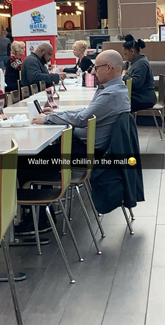 Mallter White