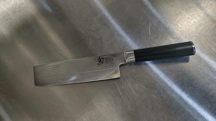 This Is A Bit Of A Different Bifl, But Shout-Out To Shun. This Knife Has Seen Probably Close To, Or Over 6000 Hours Of Work And It Still Holds An Edge Like Nothing I've Seen Before. They'll Also Sharpen It For Free Forever As Long As You Pay Shipping