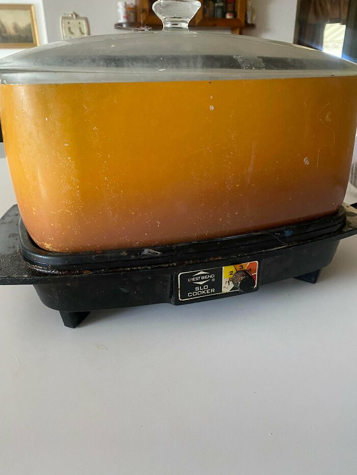The Slow Cooker My Grandpa Used My Entire Life (And Who Knows How Long Before It)