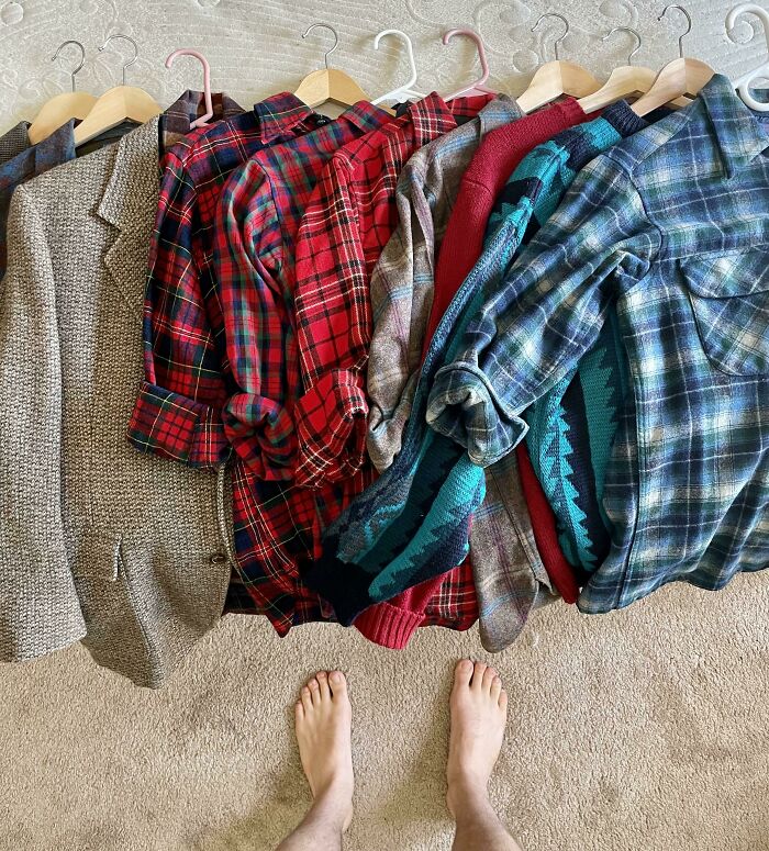 A Snippet Of My Pendleton Collection. Ages Range From 5-30+ Years Old And Years Owned Range From 2 Months To 5 Years. Most Are Made In The USA And Have No Holes Or Rips, Despite Years Of Regular Wear
