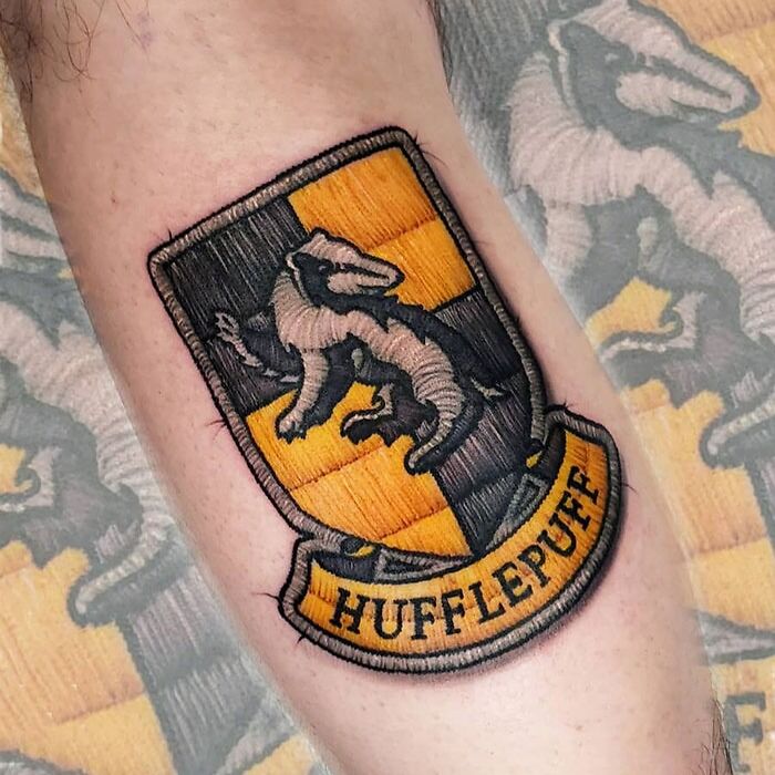 Hufflepuff Pride