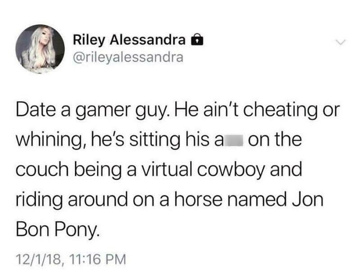 Jon Bon Pony