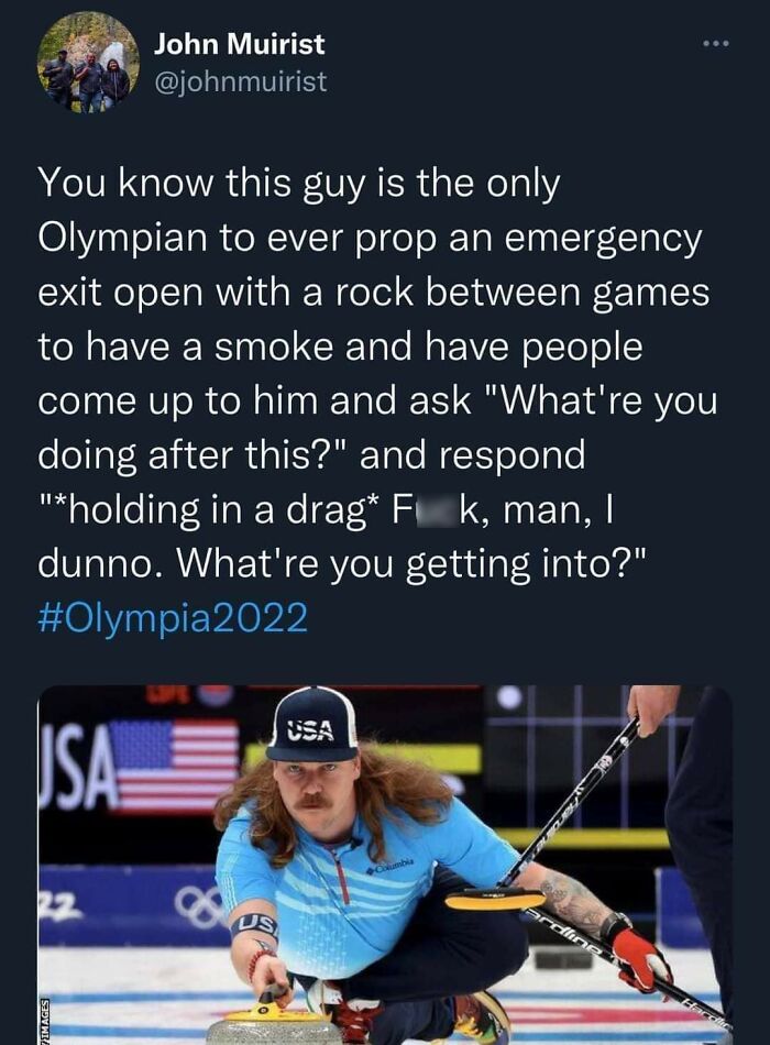 Olympic Specific