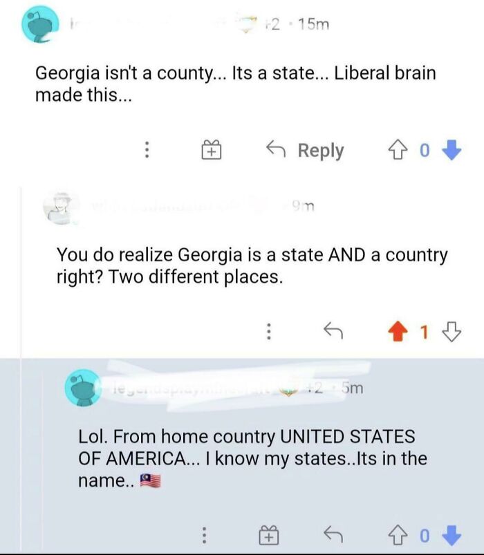 They Know Their States