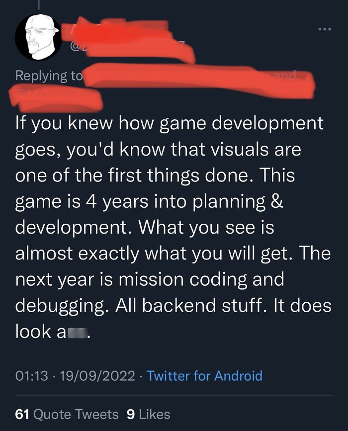 The Game Development Understander Has Logged On