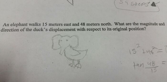 funny exam answers papers