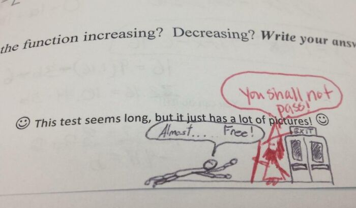 funny exam answers papers