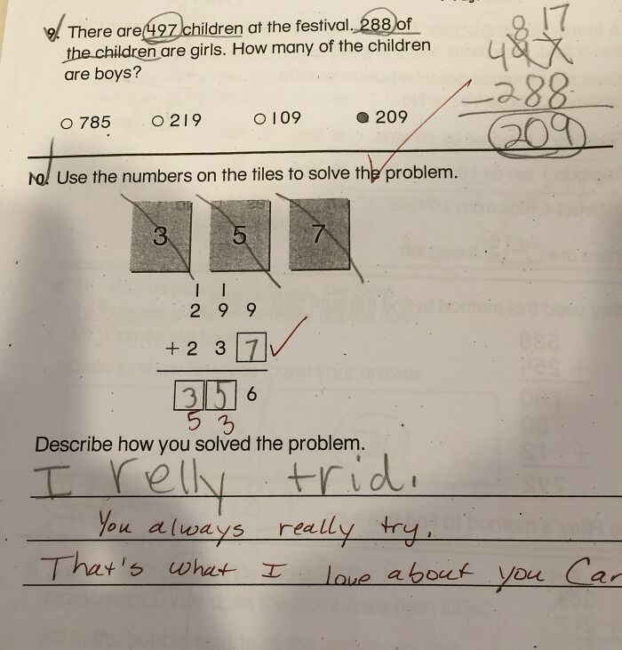 114 Funny Test Answers That Deserve An A+ For Humor (New Pics)