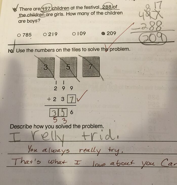 funny exam answers papers