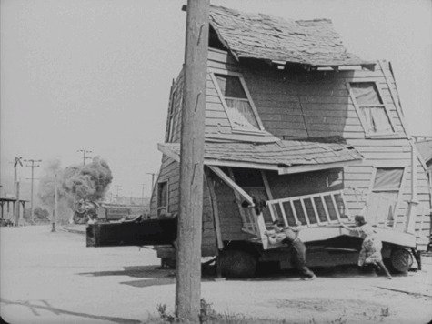 [sept. 1, 1920] One Week, Buster Keaton's First Short Film, Is Released To Cinemas