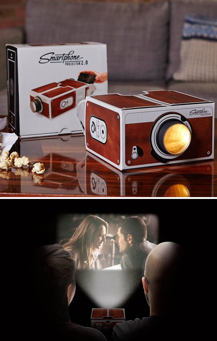 Smartphone Projector Deluxe