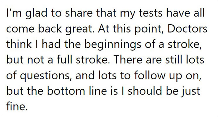 Anchor For Local Oklahoma News Experiences “Beginnings Of Stroke” In A Live Broadcast Anchor For Local Oklahoma News Experiences “Beginnings Of Stroke” In A Live Broadcast