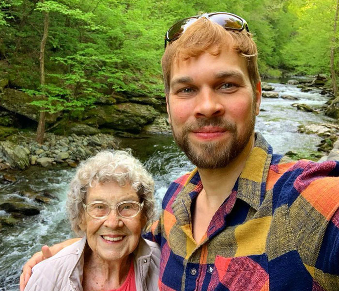 Grandson Takes Grandma To See The Mountains, It Turns Into An Adventure To Visit Every US National Park Together