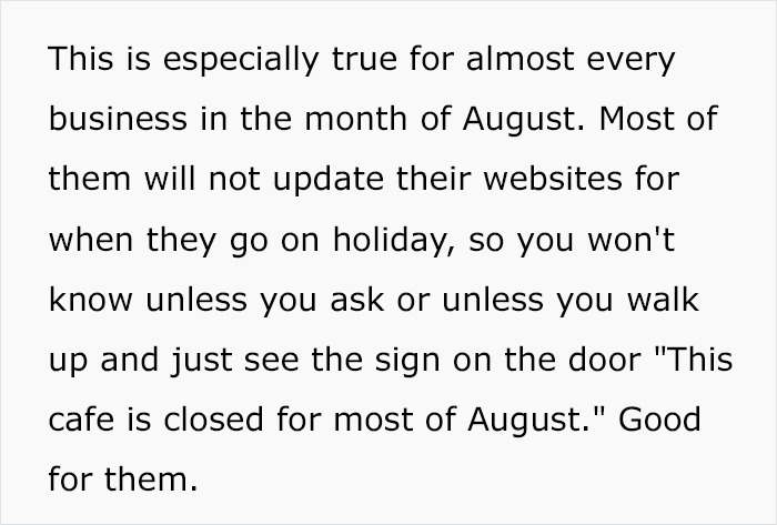 American Woman Reveals What 5 Things She Misses The Most About The US After Moving To Italy And What Things She'll Never Do Again American Woman Reveals What 5 Things She Misses The Most About The US After Moving To Italy And What Things She'll Never Do Again