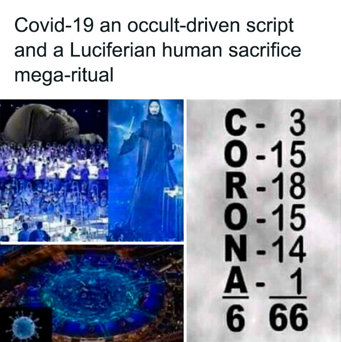 Corona Cult