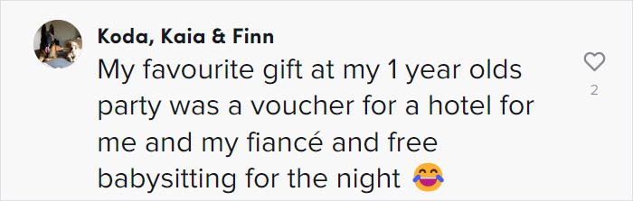 Woman Gifts Parents A Bottle Of Champagne For Their One-Year-Old’s Birthday, Goes Viral