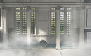 QS Supplies Has Created Digital Renders Of How 7 Of Humanity's Greatest Ever Public Baths Once Looked