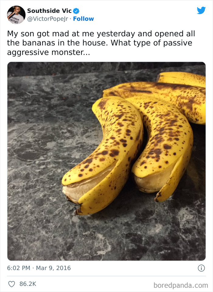 Banana Revenge