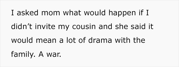 Woman Wears Red Dress To Cousin's Wedding To Show That She Slept With The Groom First, But The Bride Outsmarts Her Woman Wears Red Dress To Cousin's Wedding To Show That She Slept With The Groom First, But The Bride Outsmarts Her