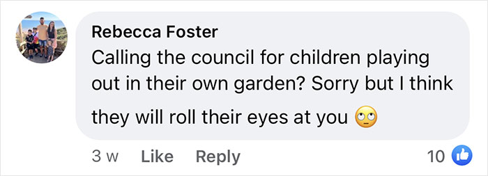 The Internet Is Divided After Neighbor Shared A Complaint About Kids Playing Outside At 6:45 AM