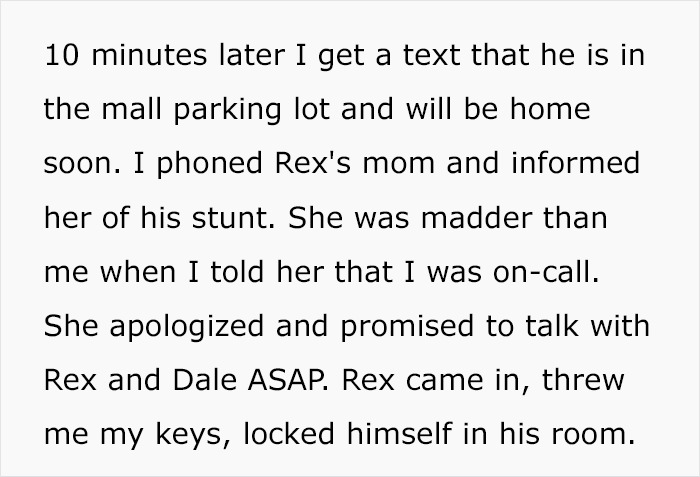 Woman's 16-Year-Old Stepson Steals Her Car, She Then Calls Off Her Engagement To His Dad Woman's 16-Year-Old Stepson Steals Her Car, She Then Calls Off Her Engagement To His Dad