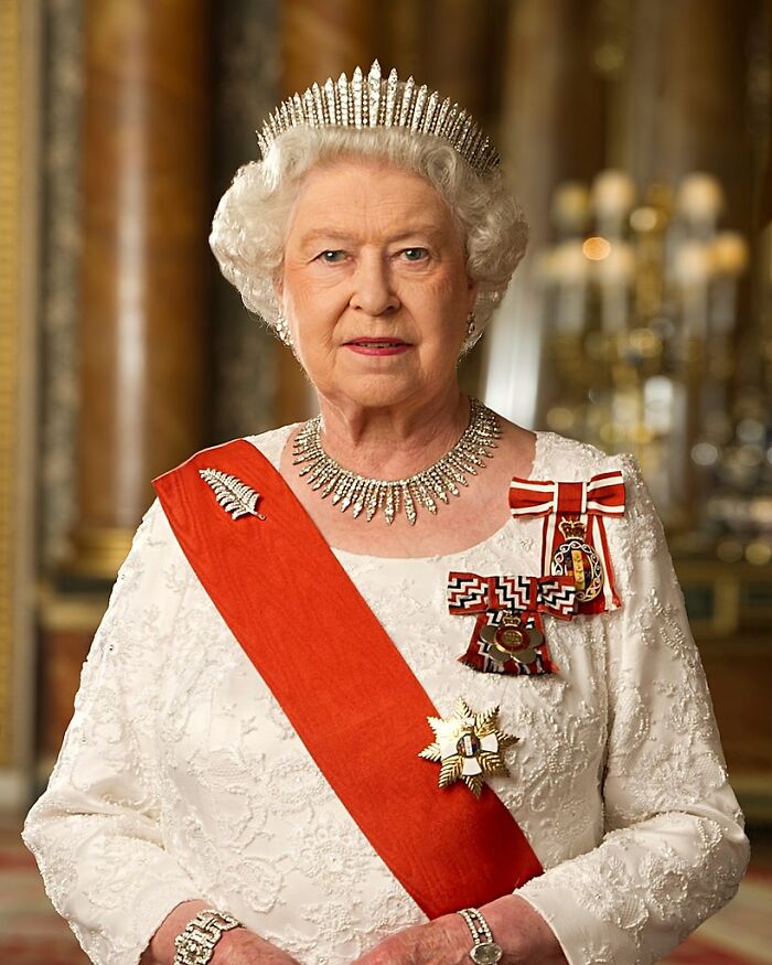 In Canada It Is Illegal To “Do An Act With Intent To Alarm Her Majesty Or To Break The Public Peace”