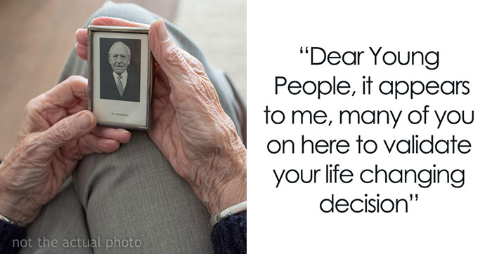 Woman Who Unpopularly Decided To Never Have Children Reflects On It Now That She’s 85 Years Old