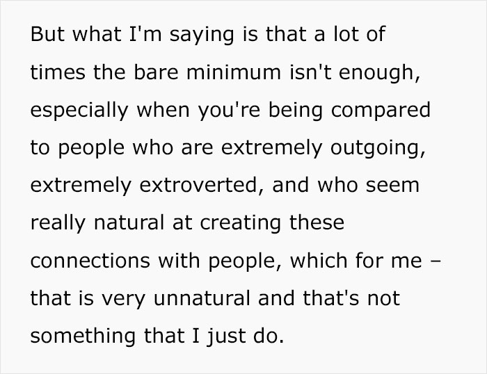 Company Threatens To Fire Employee If She Continues To Ignore Team Gatherings After Work, Sparks Debate On Work Culture Company Threatens To Fire Employee If She Continues To Ignore Team Gatherings After Work, Sparks Debate On Work Culture