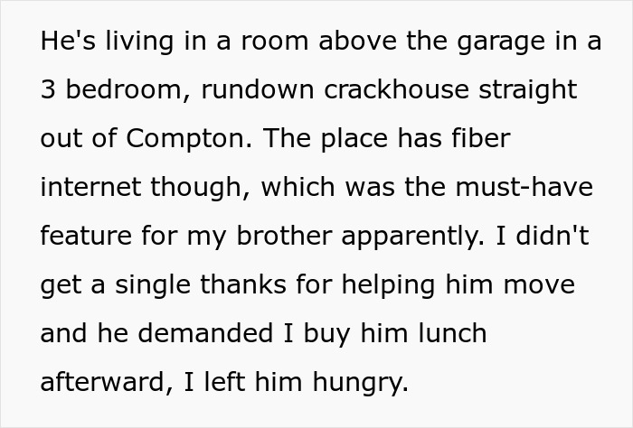 People Are Loving How This Leech Son Finally Got What He Deserved After Living Off Of His Parents' Income For 31 Years People Are Loving How This Leech Son Finally Got What He Deserved After Living Off Of His Parents' Income For 31 Years